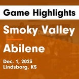 Smoky Valley vs. Southeast of Saline