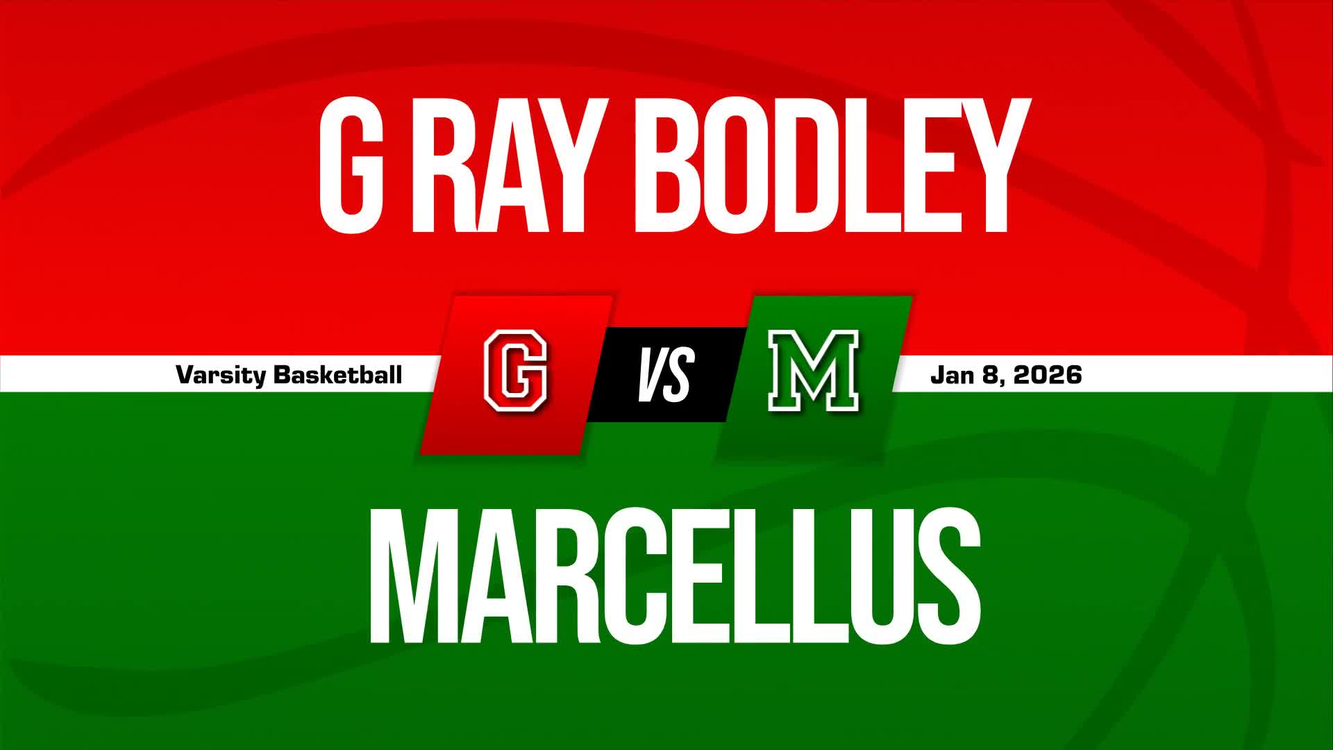 Basketball Recap: Marcellus Comes Up Short + How To Watch