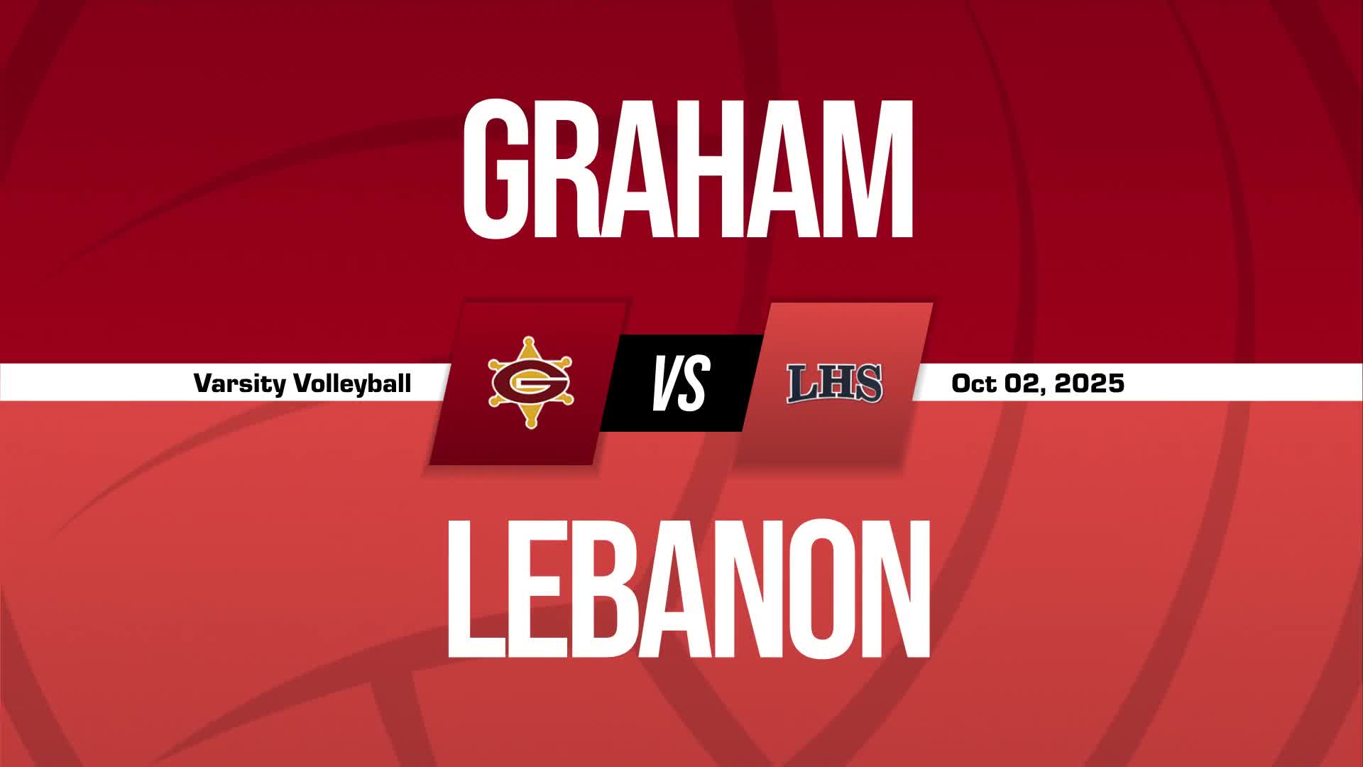 Volleyball Game Preview: Graham G-Men vs. Bluefield Beavers