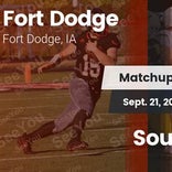 Football Game Recap: Fort Dodge vs. Southeast Polk