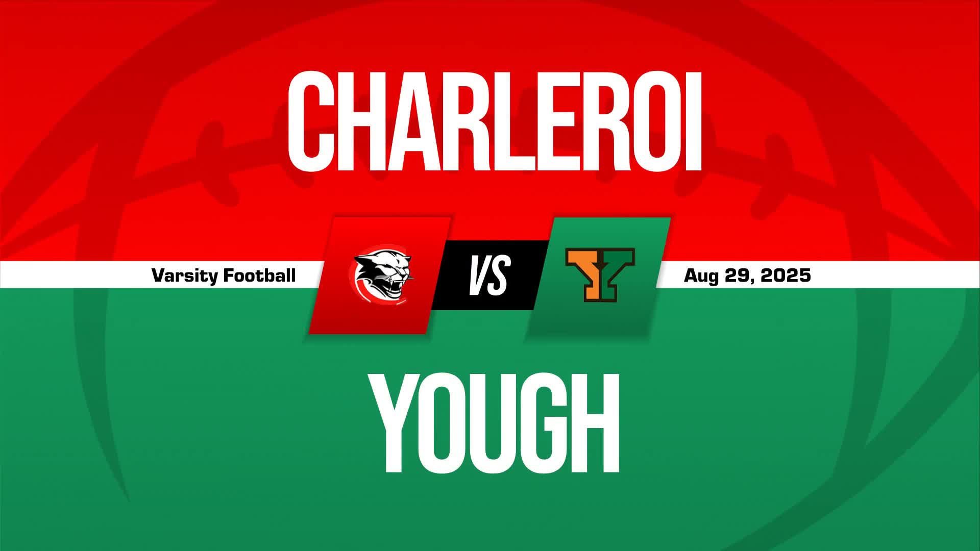 Football Game Preview: Yough Cougars vs. Elizabeth Forward Warriors + How To Watch