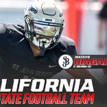 Preseason CA All-State Football Team