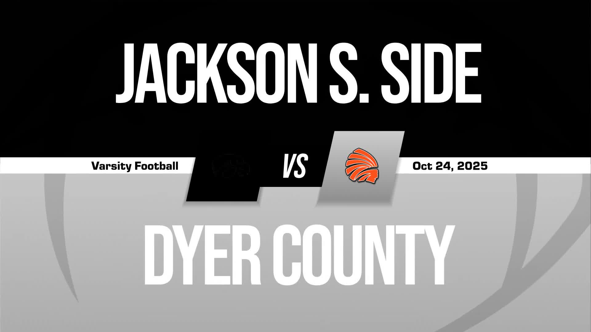 Football Recap: Jackson South Side Comes Up Short