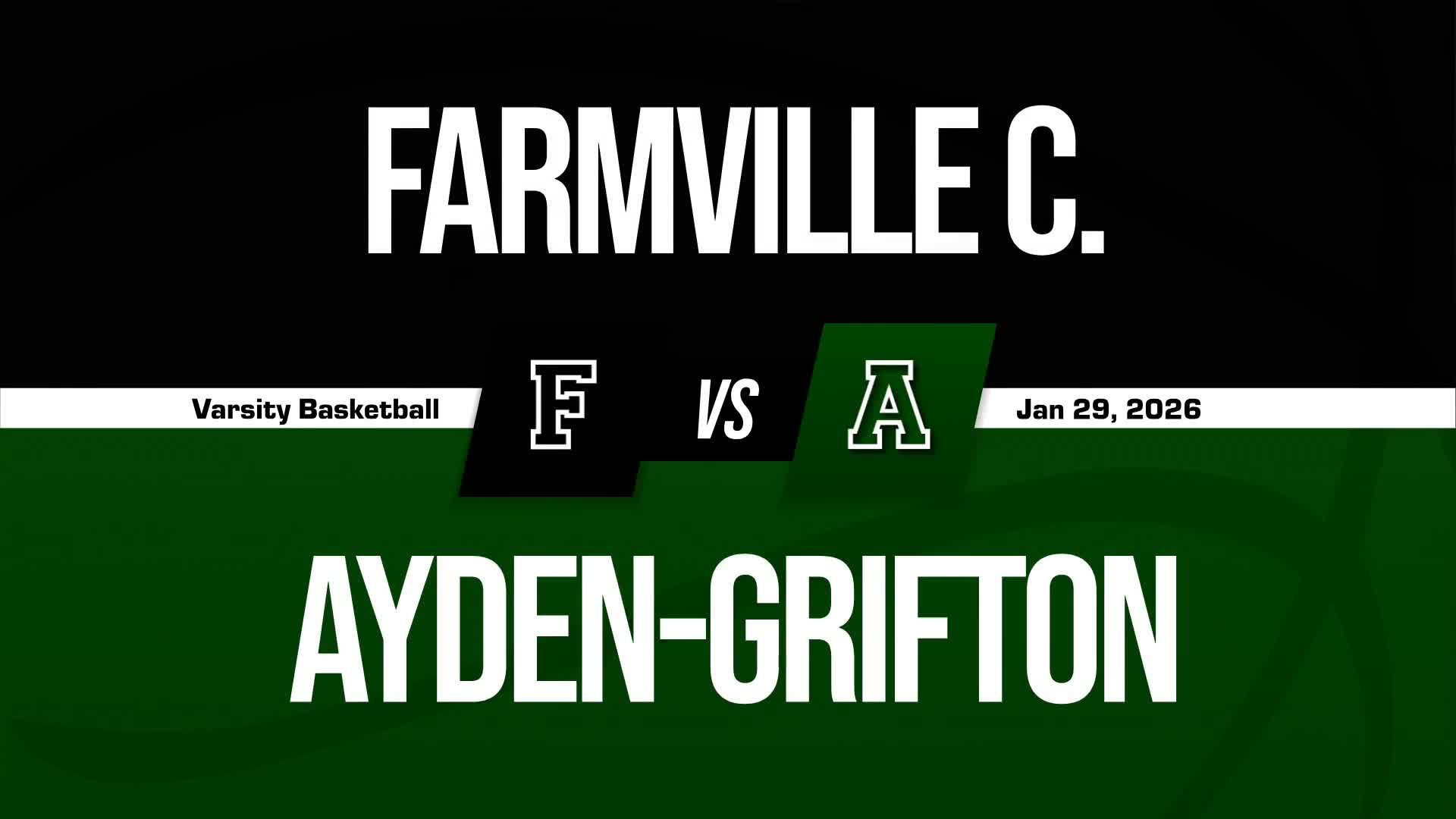Basketball Recap: Ayden - Grifton Takes a Loss + How To Watch