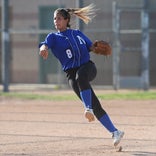 MaxPreps top 25 national high school softball rankings 