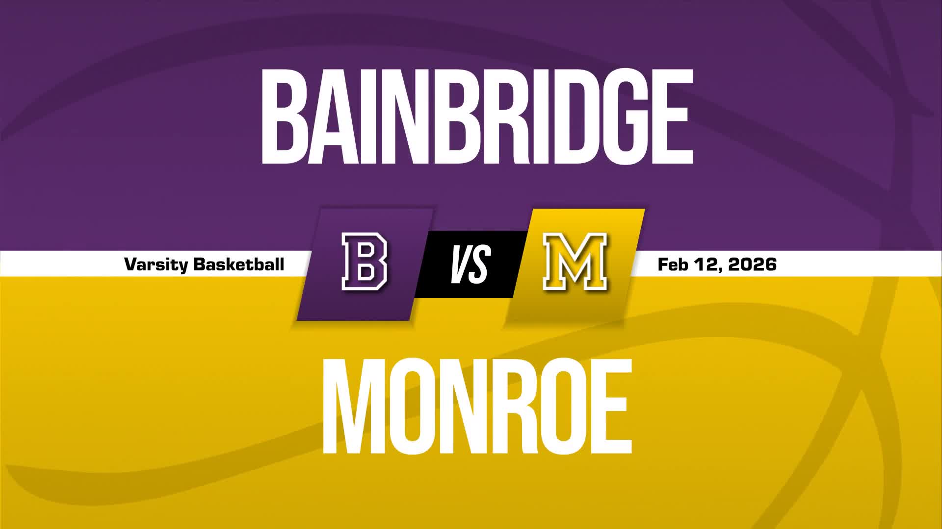 Basketball Recap: Bainbridge Takes a Loss