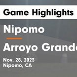 Soccer Game Recap: Arroyo Grande vs. Foothill