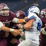 Texas football playoff stat stars