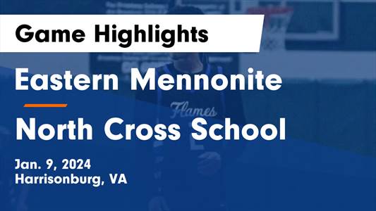 North Cross vs. Miller School of Albemarle