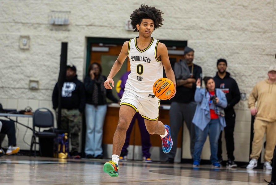 Top-ranked senior prospect Beckham Black headlines the top 20 players featured across Class of 2027 and Class of 2028 who are schedule to compete in the 2026 City of Palms Classic. (FILE PHOTO: Wes Hale)