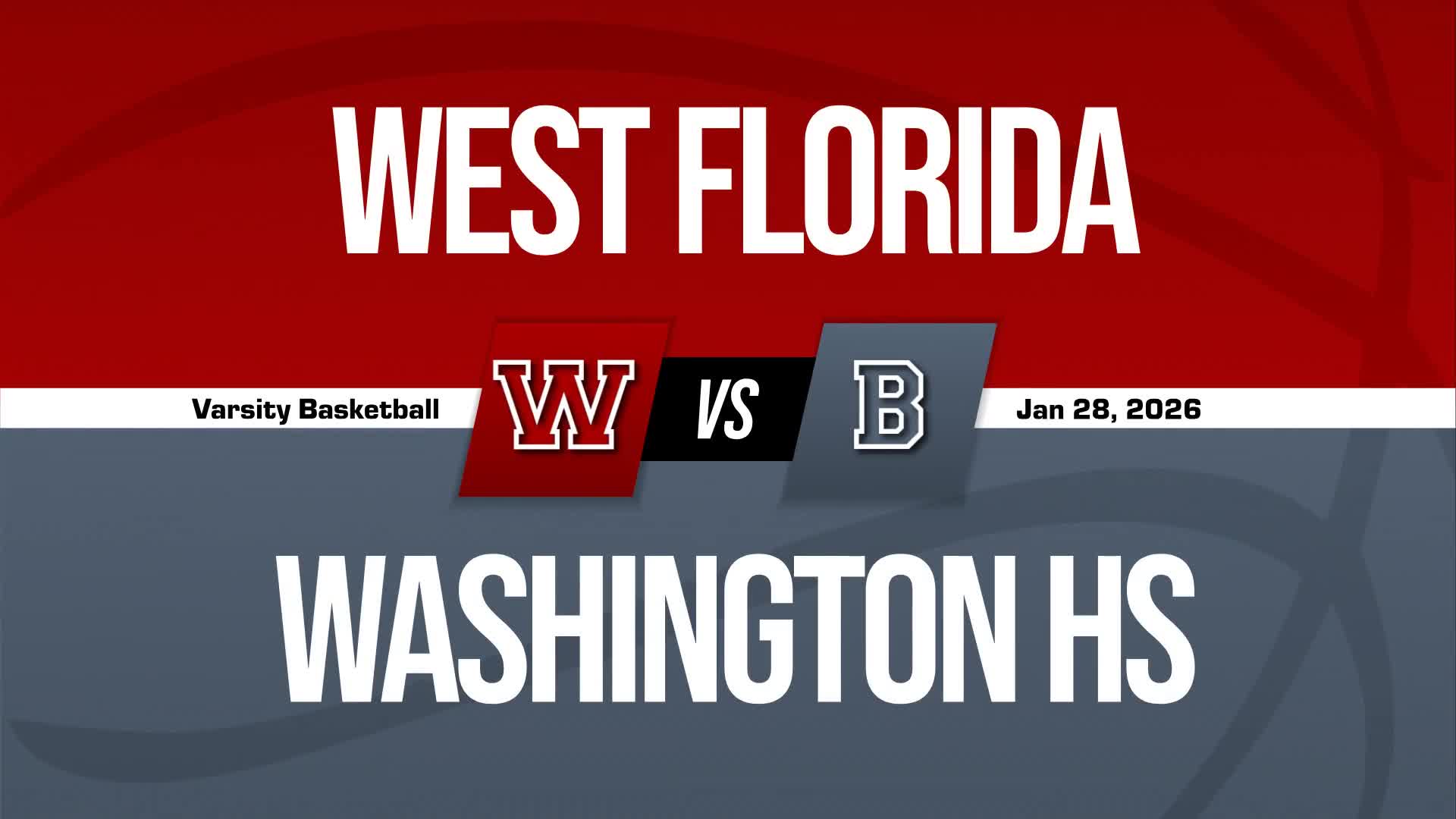 Basketball Recap: Derrick Williams' Big Game Can't Quite Lead West Florida over Pensacola Catholic + How To Watch