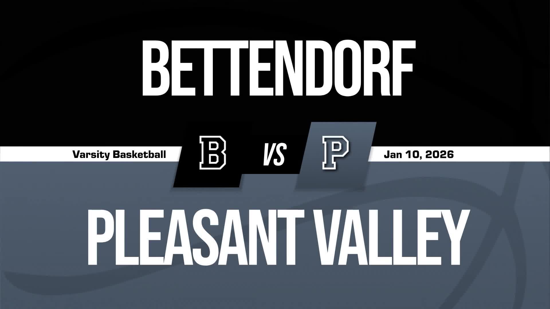 Basketball Game Preview: Pleasant Valley Spartans vs. Davenport West Falcons