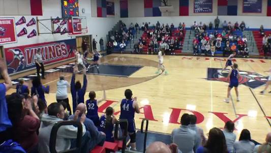 Chiara Zavislak Game Report: vs Honesdale