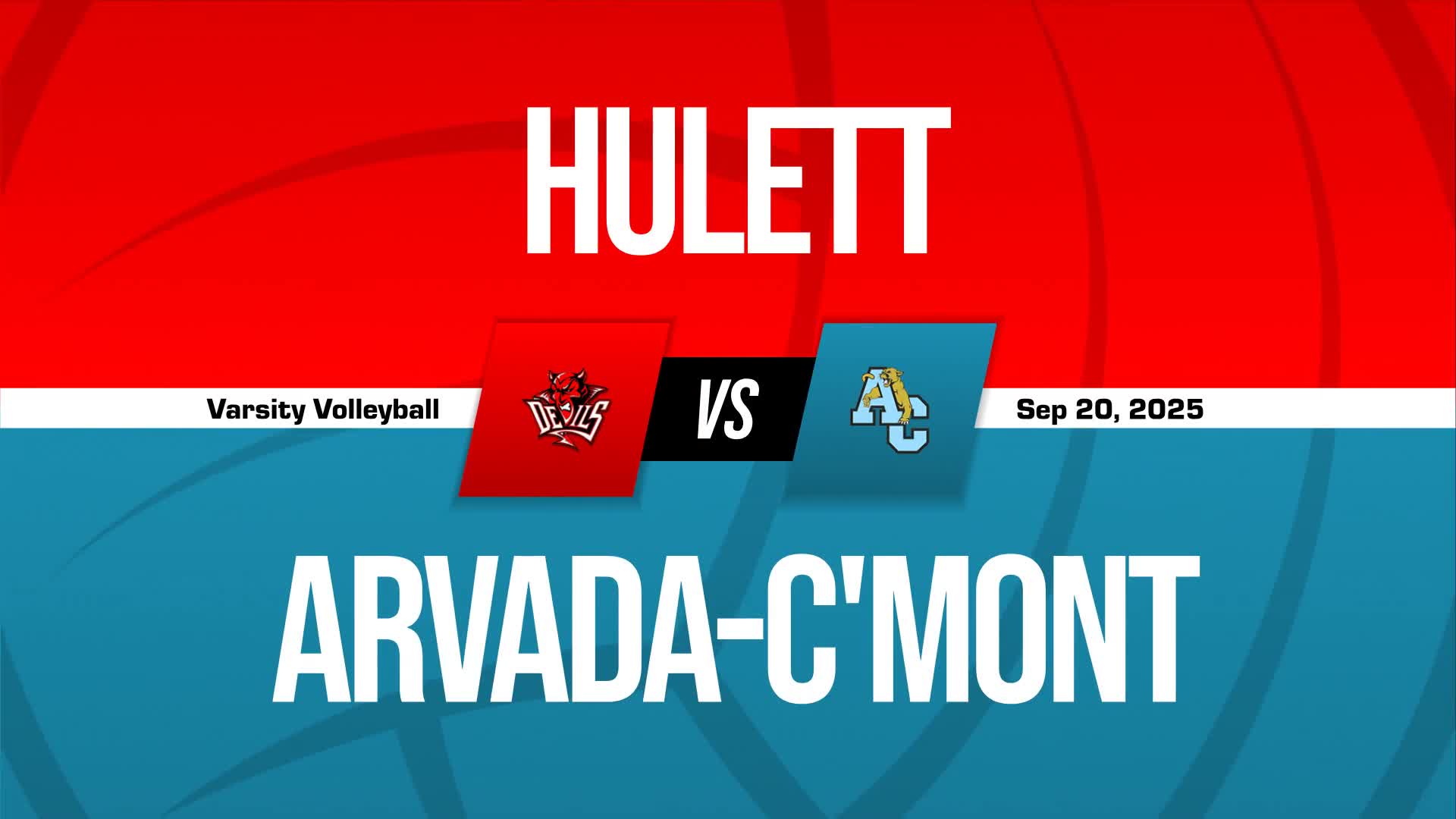 Volleyball Recap: Hulett Wins Going Away Against Moorcroft