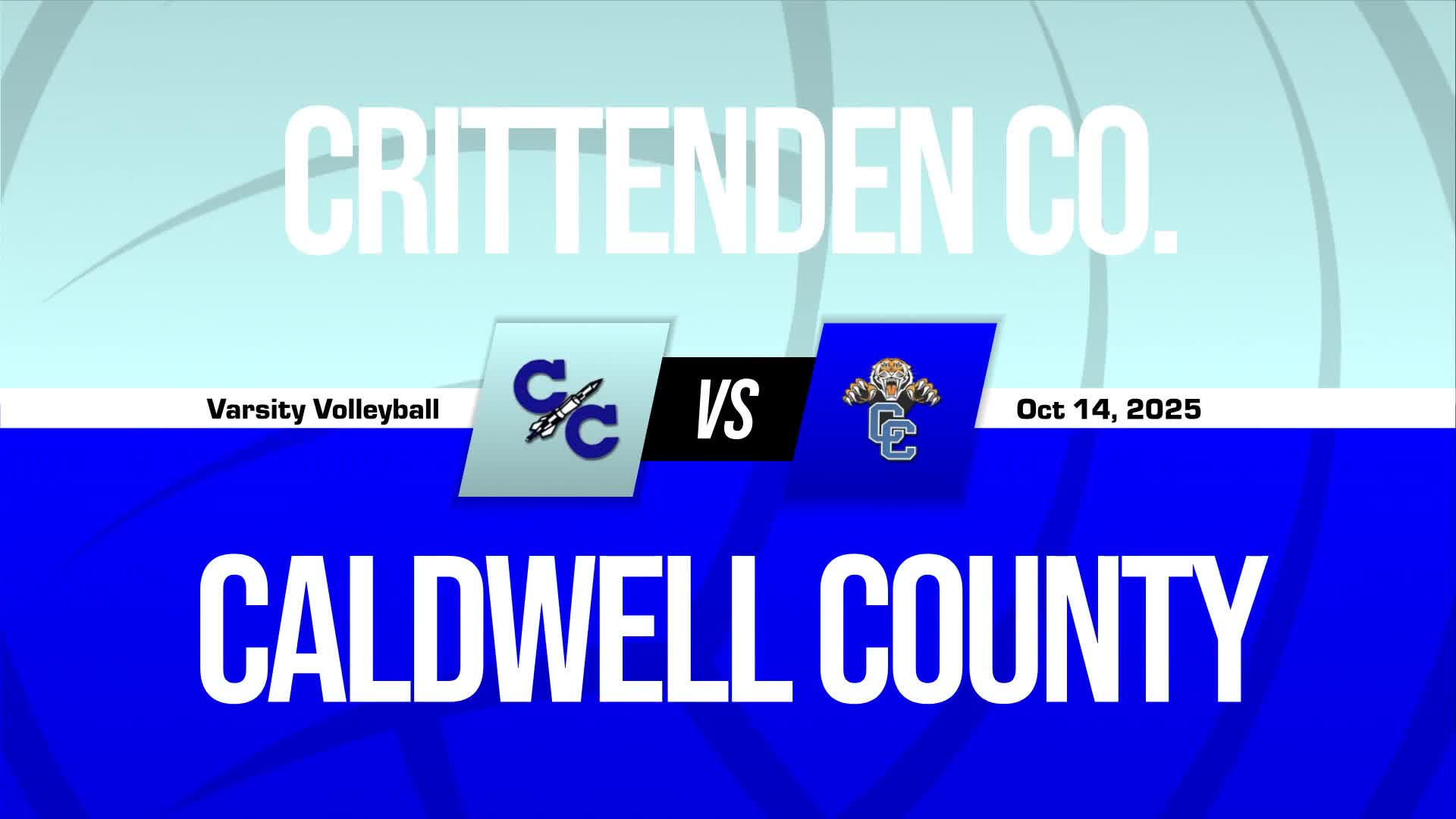 Volleyball Recap: Crittenden County Takes a Loss + How To Watch
