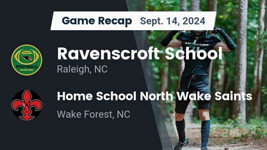 Football Game Preview: Ravenscroft Heads Out