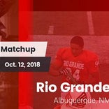 Football Game Recap: Rio Grande vs. Valley