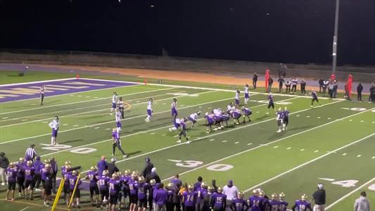 Rylan Cooney Game Report: vs Greeley Central