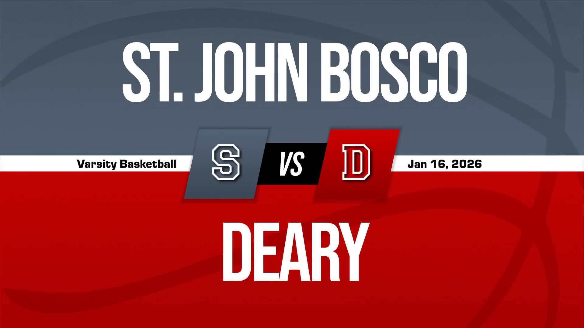 Basketball Game Preview: Deary Mustangs vs. Genesee Bulldogs + How To Watch