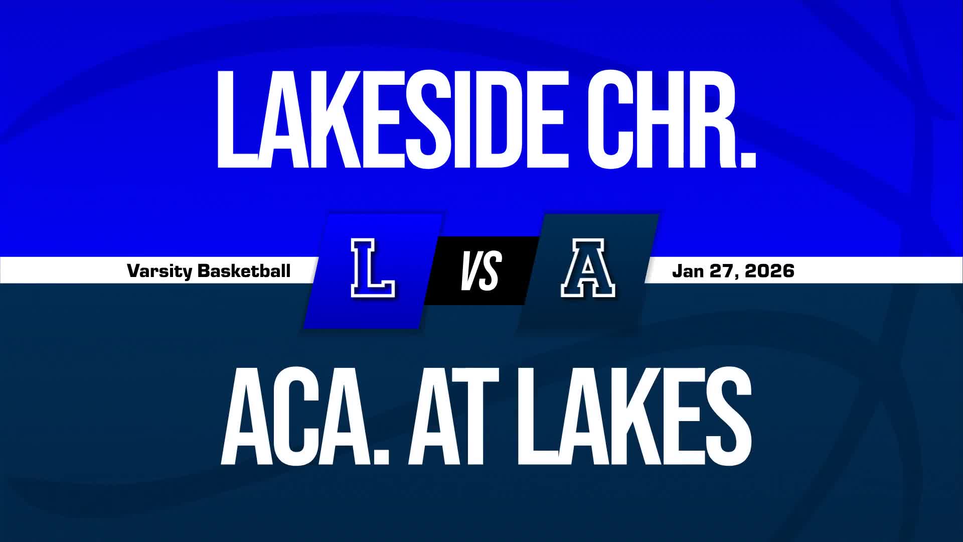 Basketball Game Preview: Lakeside Christian Lions vs. Sarasota Christian Blazers