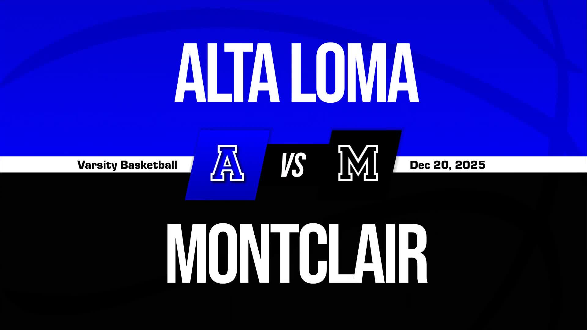 Basketball Game Preview: Montclair Cavaliers vs. Valley Christian Defenders