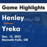 Basketball Game Preview: Henley Hornets vs. Caldera