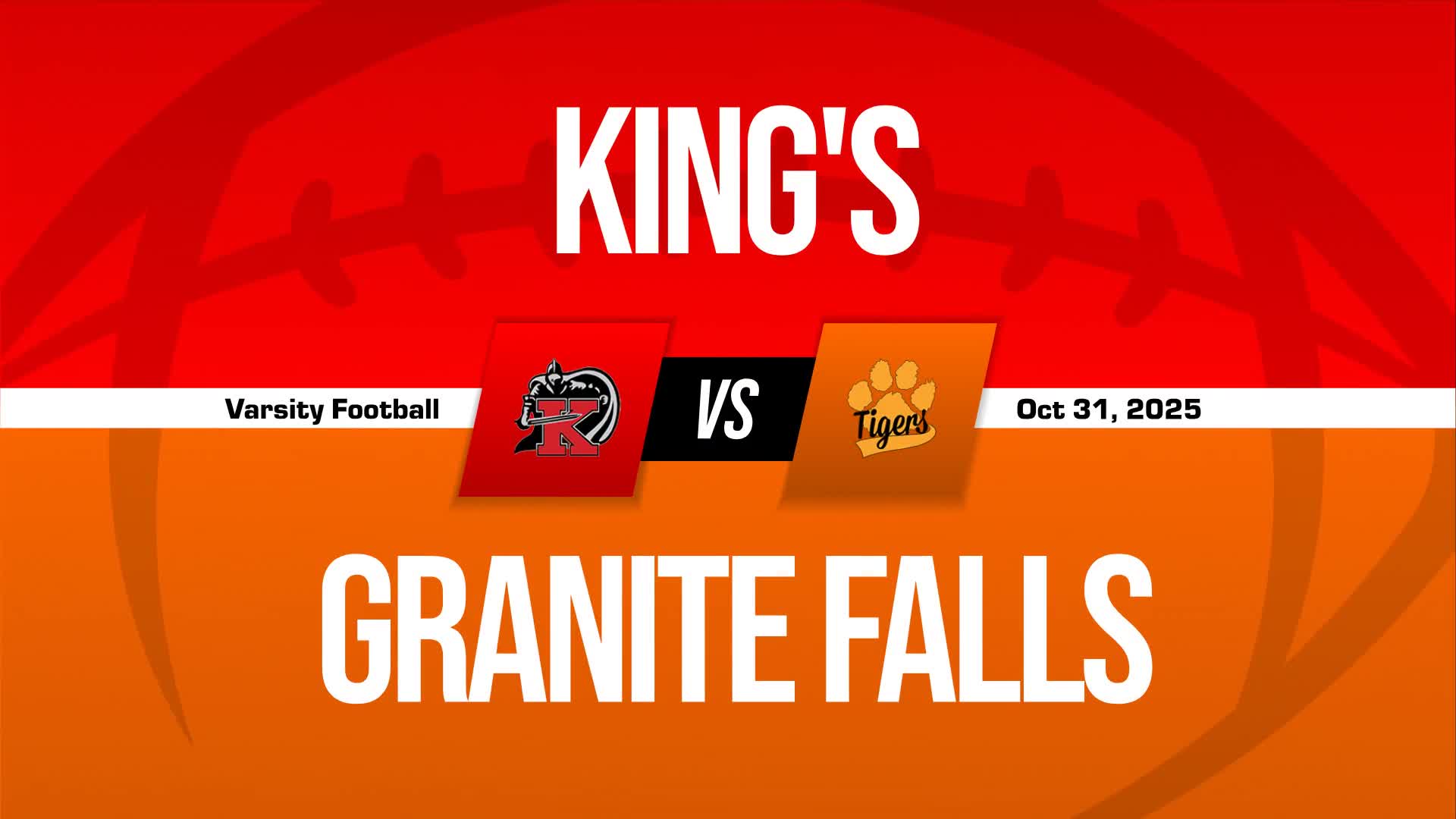 Football Game Preview: Granite Falls Tigers vs. La Center Wildcats + Official Tickets