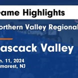 Pascack Valley vs. West Milford