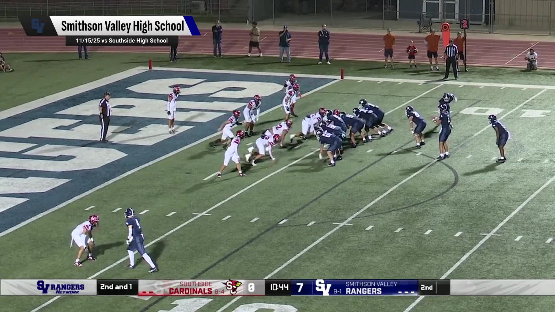 Football Recap: Corpus Christi Veterans Memorial Takes a Loss + How To Watch