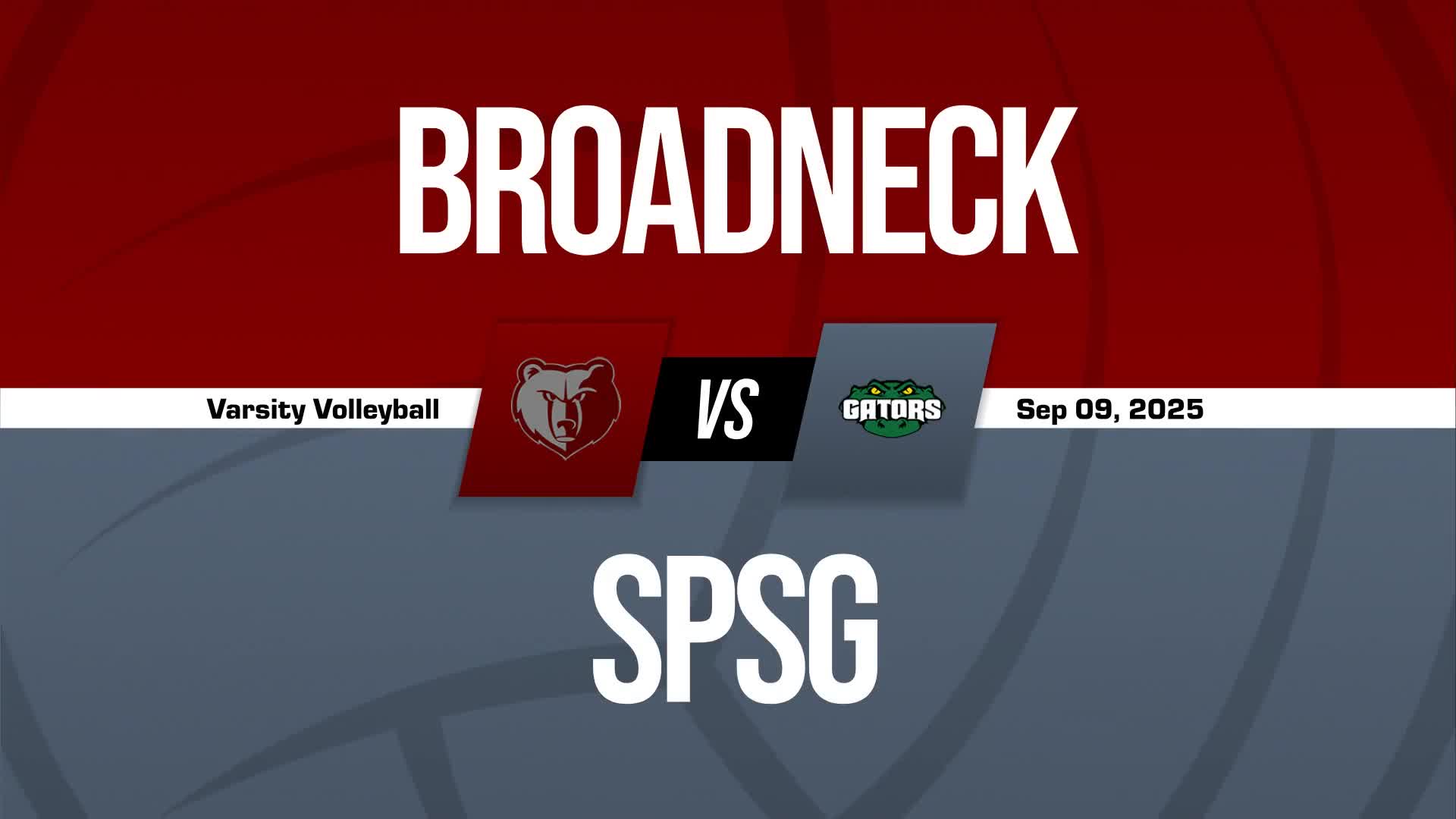 Volleyball Recap: Broadneck Has No Trouble Against South River