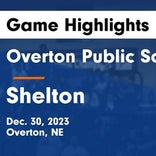 Shelton piles up the points against Franklin