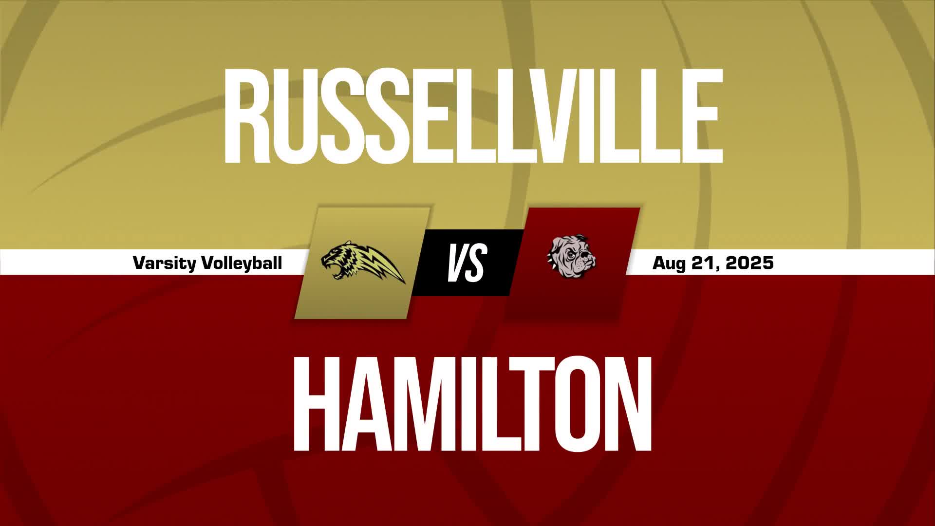 Volleyball Recap: Russellville Takes a Loss