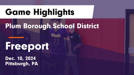 Basketball Recap: Freeport Comes Up Short