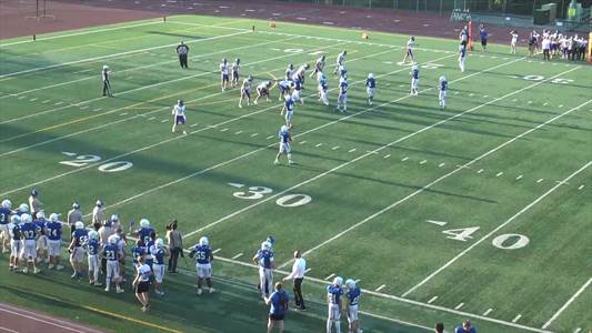 Baseball Recap: Nooksack Valley Takes a Loss