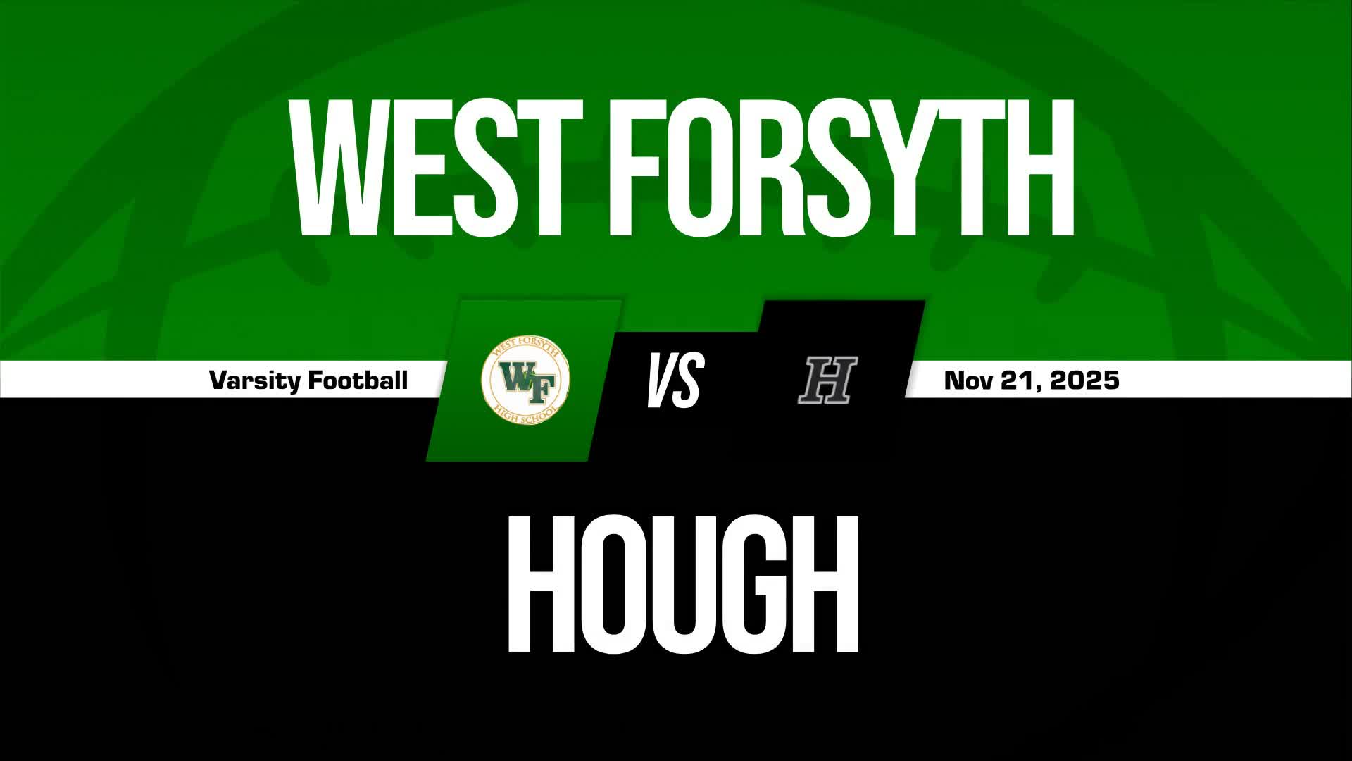Football Game Preview: Hough Huskies vs. West Charlotte Lions