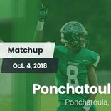 Football Game Recap: Slidell vs. Ponchatoula