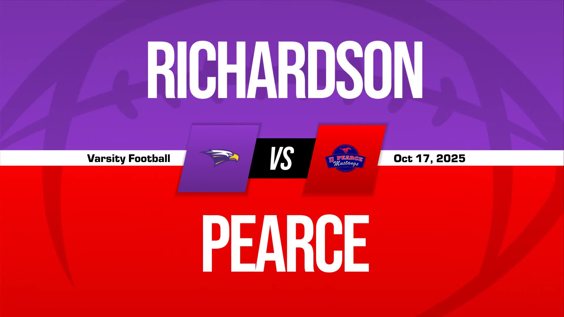 Football Recap: Richardson Victorious