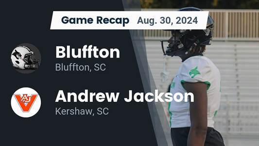 Football Game Preview: Bluffton Hits the Road