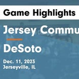 DeSoto extends home losing streak to 13