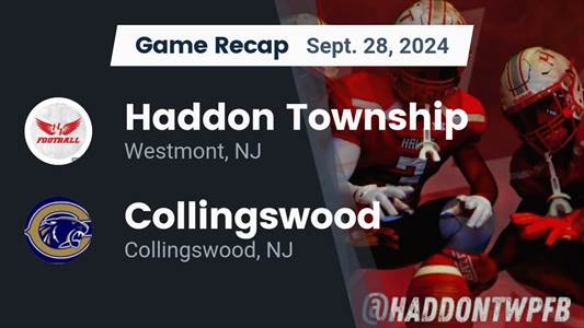 Football Game Preview: Collingswood Panthers vs. Sterling Silver