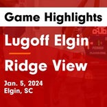 Ridge View sees their postseason come to a close