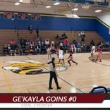 Piedmont Classical comes up short despite  Ge'Kayla Goins' strong performance