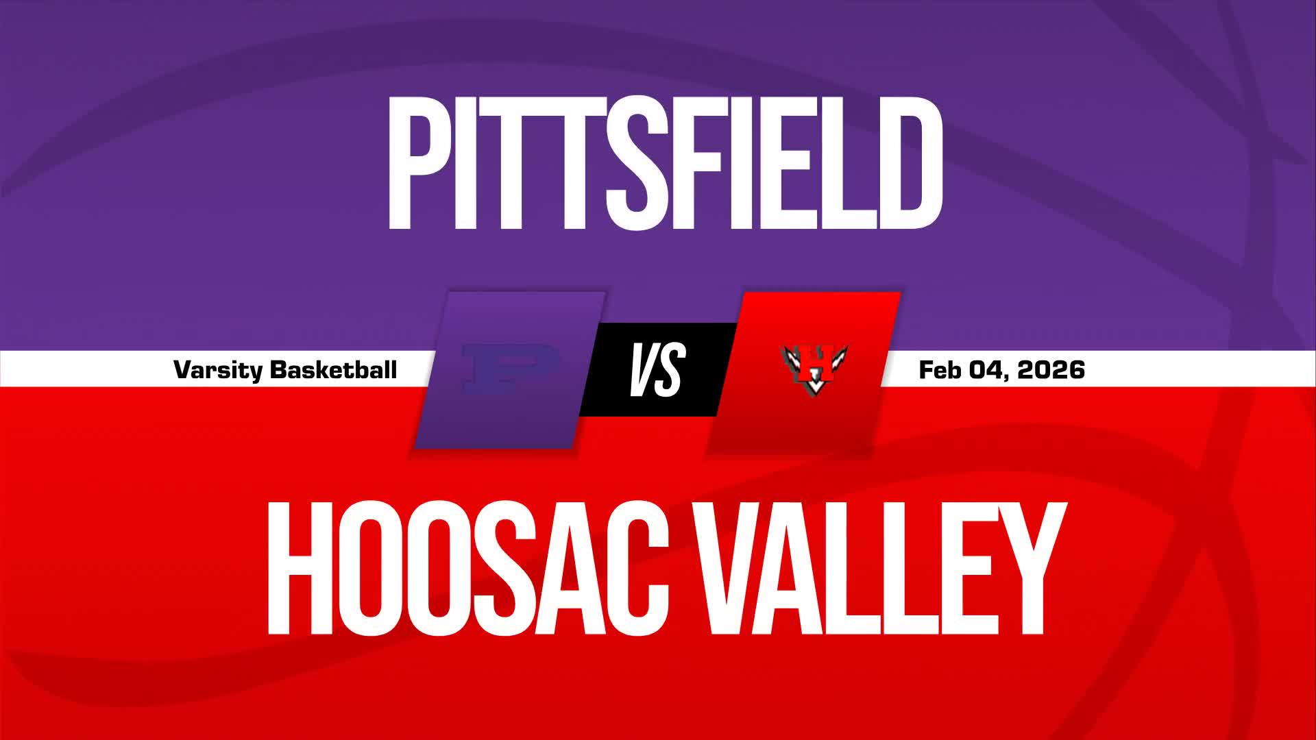 Basketball Recap: Hoosac Valley's Luck Takes a Turn for the Worse  on Friday + How To Watch