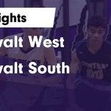 Basketball Game Recap: Fort Zumwalt West Jaguars vs. Fort Zumwalt South Bulldogs