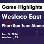 Soccer Game Recap: Weslaco East vs. Edcouch-Elsa