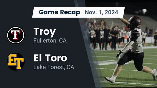 Football Recap: Troy's Loss Ends Six-Game Winning Streak on the 