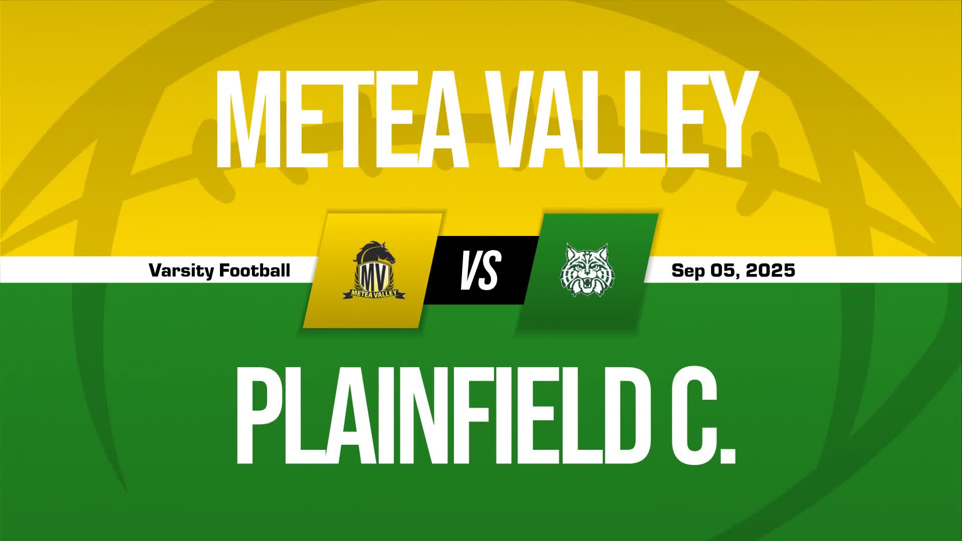 Football Recap: Plainfield Central Comes Up Short