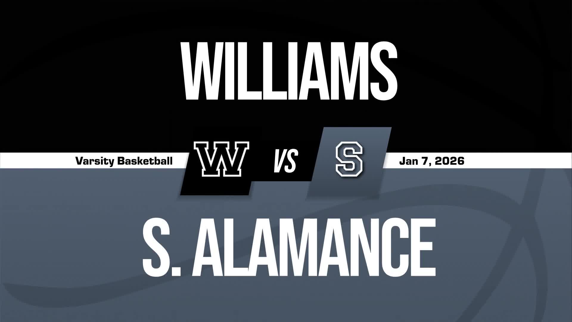 Basketball Recap: Williams Comes Up Short + How To Watch