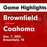 Basketball Game Recap: Brownfield Cubs vs. Coahoma Bulldogs