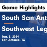 Southwest Legacy vs. South San Antonio